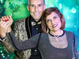 Swing Dance Holiday Party-93